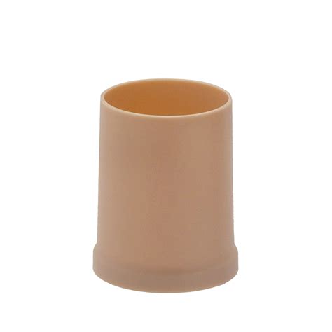 Porta Escovas Nude Salmon Cm Espressione DadePresente