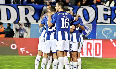 TAÇA DE PORTUGAL FC PORTO VENCE ESTORIL E PASSA AOS QUARTOS VÍDEO