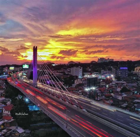 Ini Dia Jembatan Ikonik Instagramable Di Indonesia Vrogue Co