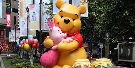 Winnie the Pooh and Friends Visit Hong Kong - D23