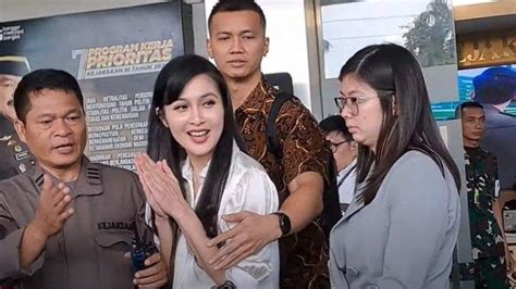 SANDRA Dewi Hilang Dugaan Korupsi Timah Rp 271 Triliun Penyidik