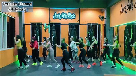 Dj Move Your Body Tiktok Viral Senam Kreasi Zumba Dance