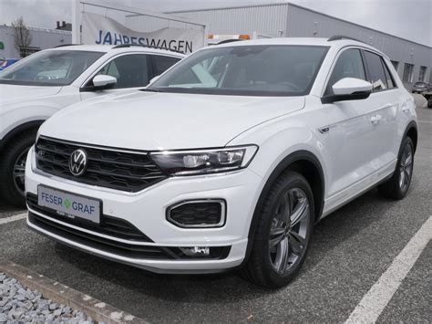 Volkswagen T Roc Sport 1 5 L TSI OPF 110 KW 150 PS 7 Gang Leasing