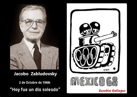 Recuerda Y Refrescate Hoy Fue Un Día Soleado México 68 Jacobo