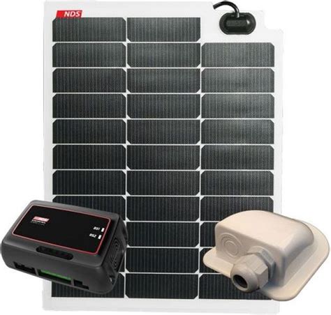 Nds Solarflex Evo W Flexibel Zonnepaneel Set Sc M Bol