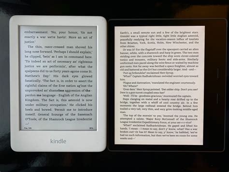 Amazon Kindle Im Test Der Spiegel