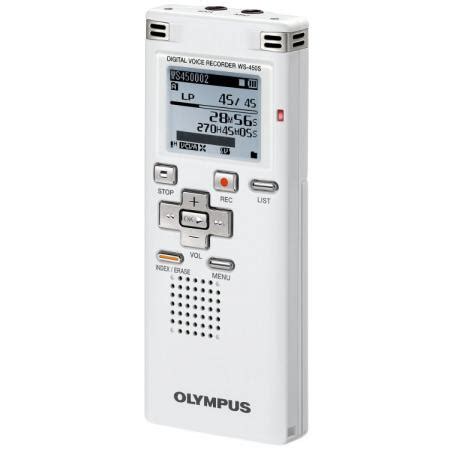 Olympus Ws S Go Enregistreur Portable Num Rique Bax Music