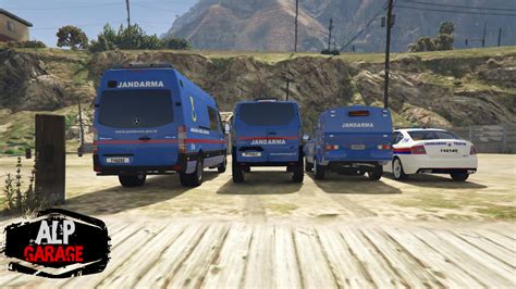 Turkish Gendarmerie Pack Jandarma Ara Lar K Gta Mods