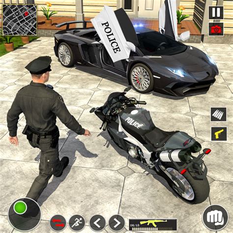 Juegos De Policías Ladrones Apps en Google Play