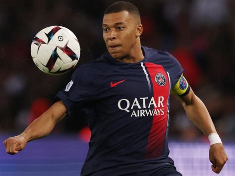 Kylian Mbappe Al Hilal Bid Billion For One Year Behind Saudi