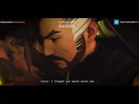 Présentation de l animation Overwatch 2 Hanzo x Cassidy XVIDEOS