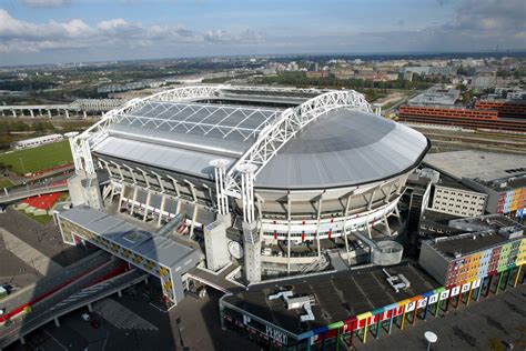 Amsterdam Arena Hd İmages Postcard Amsterdam Arena Hd İmages Wallpaper