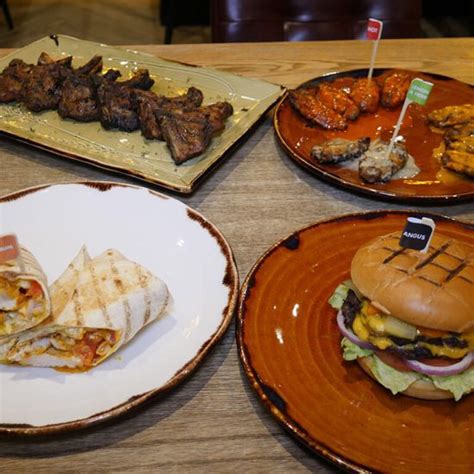 Bronkos Peri Peri Flame Grilled Chicken In Leicester Impresses Feed