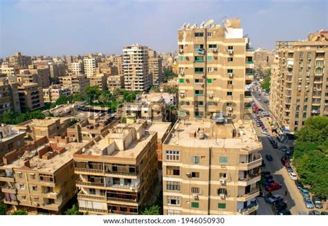 13 Egyptian Poor Buildings Top View Images Stock Photos Vectors