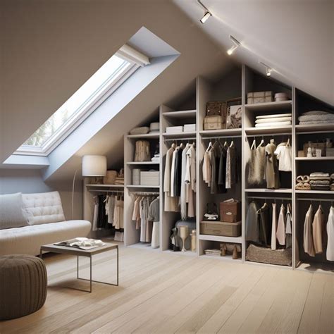 Low Ceiling Small Attic Room Ideas Dressing Room Attic Bedrooms