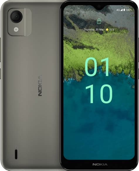 Nokia C And C Are Introduced Specifications And Prices Are