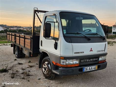 Usados Mitsubishi Canter Did Turbo Eur Km