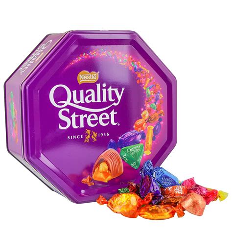 Quality Street 900g Export Confectionery Sweetimpex