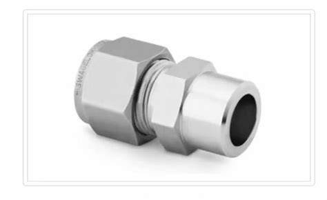 Ss Ms Ermetto ERMETO FITTINGS TUBE SOCKET WELD UNION For Hydraulic And