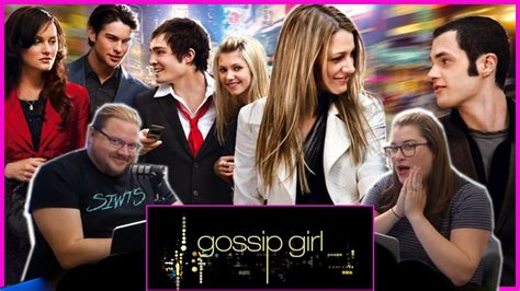 Revisiting Gossip Girl 2007 Season 1 Episode 16 All About My Brother Youtube