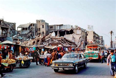 In Pictures: Raymond Depardon Captures the Peace and Illusion of Beirut ...