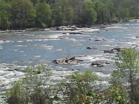 James River, Richmond, Virginia | Virginia is for lovers, River bank