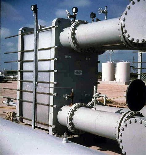 Plate Heat Exchanger Applications | Process & Power — Plate Concepts