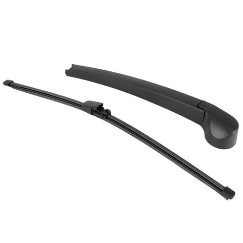 Car Vehicle Rear Windshield Wiper Blade Arm Set For Skoda