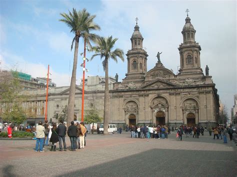 Santiago do Chile!! | Apaixonados por Viagens | Roteiros e Dicas de Turismo