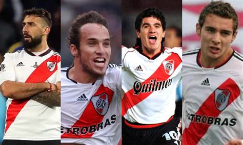 Los fichajes más caros de la historia de River