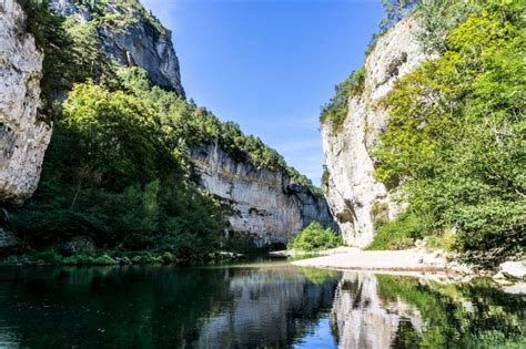 Gorges Du Tarn Fantastiques Et Incomparables