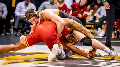 Big 12 Wrestling Championships Brackets Schedule And Rankings Flowrestling