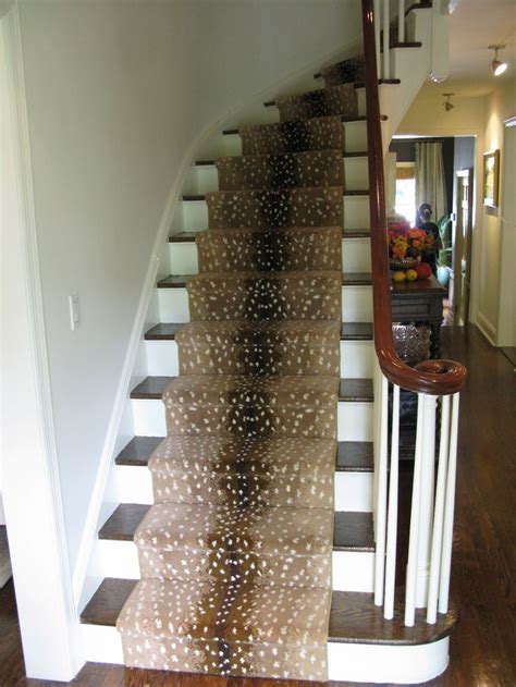 Stark Antelope Runner For Our Stairs Someday Antelope Stair Runner