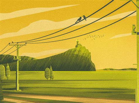 lighthouse view  srabon arafat  dribbble