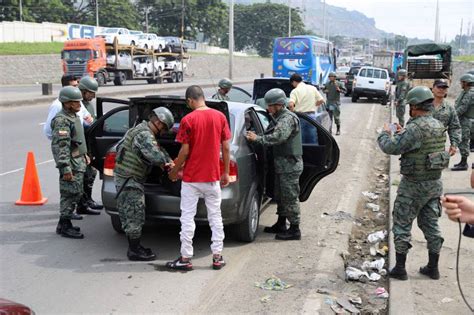 AtenciÓn Presidente Daniel Noboa Emite Un Nuevo Estado De Excepción