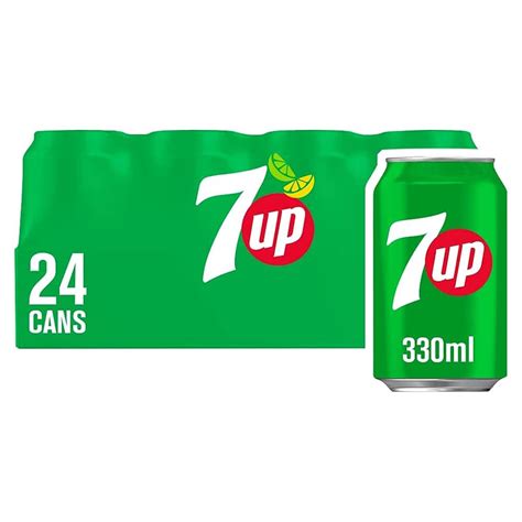 7 Up Universal Beers