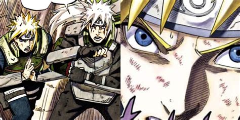 Naruto Kishimoto Reveals A Massive Fight In The Third Great Ninja War