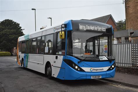 Stagecoach Oxfordshire 37630 YX20 ODY Theo Freeman Flickr