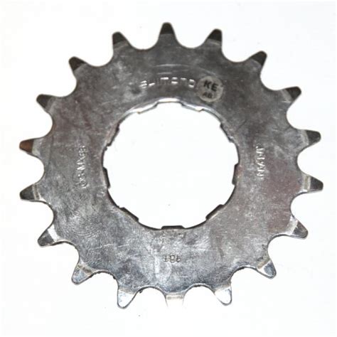 Shimano Dxr Dx Single Sprocket Csmx66 Get Me Fixed