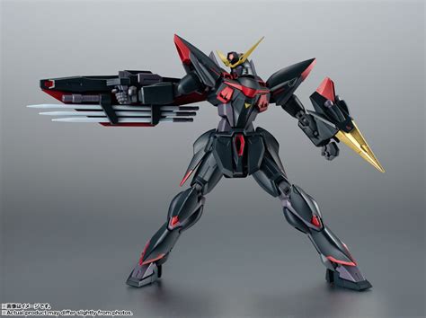 Robot Spirits Mobile Suit Gundam Seed Gat X Blitz Gundam Ver A N I