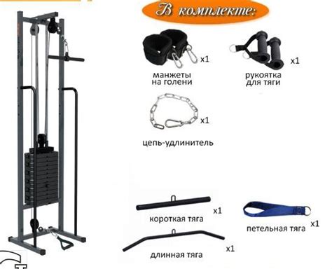 Продаю тренажер Эконом 60 кг, цвет серый, для кинезитерапии (по ...