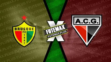 Assistir Brusque X Atlético Go Ao Vivo Online 01 05 2024