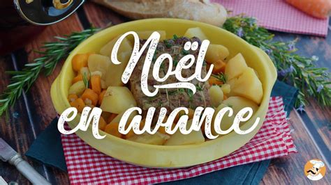 30 recettes pour préparer votre menu de Noël à l avance