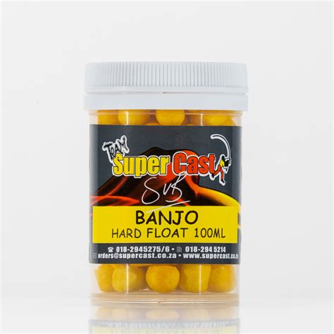 Banjo Hard Float 100ml-1 | SUPERCAST
