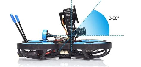 BETAFPV Beta X Whoop Quad For Naked Camera