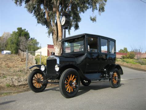 1927 Ford Model T Fordor Classic Ford Model T 1927 For Sale