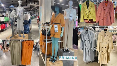 Primark Womens New Collection April Youtube