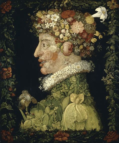 Giuseppe Arcimboldo Italian 1527 1593 Tutt Art Masterpieces