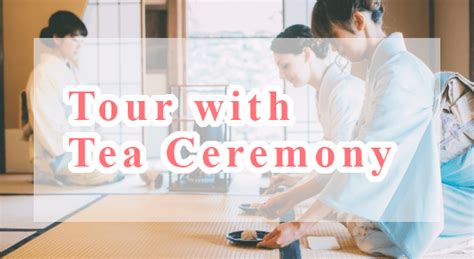 Tokyo tour with Tea Ceremony - Tokyo Travel Assist. Enjoy the local experiences!