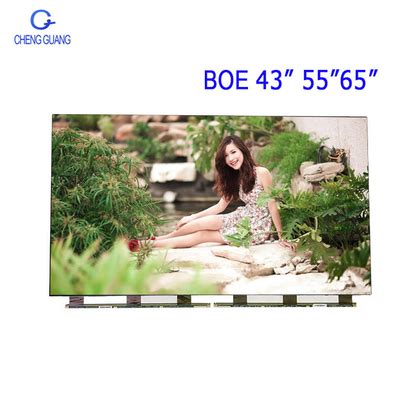 BOE 43 INCH TV Panel Curved FULL RGB HV430FHB F90 For Brand TV Sets